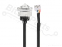 Water level sensor optical analogue